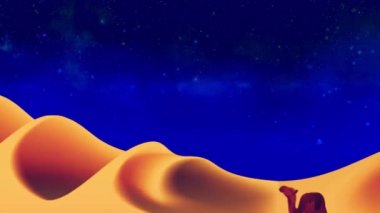 Kurban Bayramı 'nın açılışı 4K 