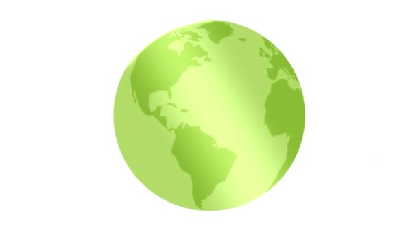 世界環境の日4K — ストック動画