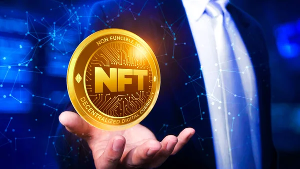 Nft Şifreleme Dijital 4k