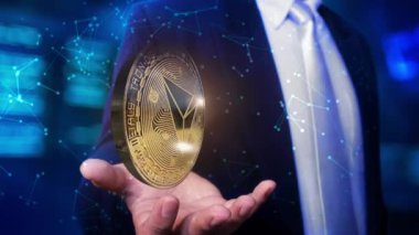 Tron Şifreleme Dijital 4k 