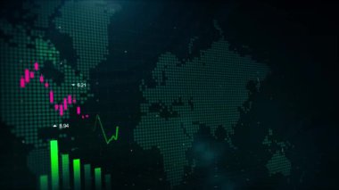 Ticaret Finansal geçmişi 4k 