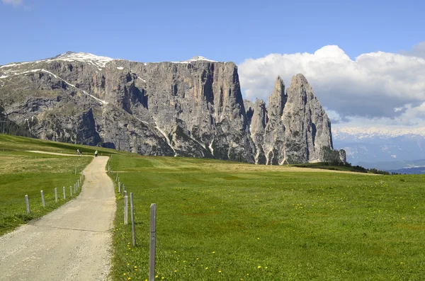 Italia, Tirol del Sur — Foto de Stock