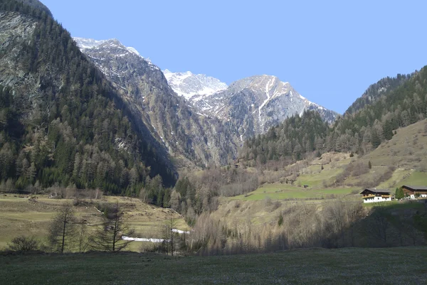 Áustria, Tirol — Fotografia de Stock