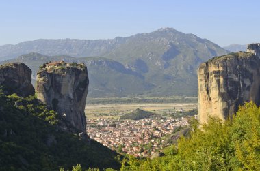 Yunanistan, meteora