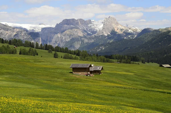 Italien, Sydtyrol - Stock-foto