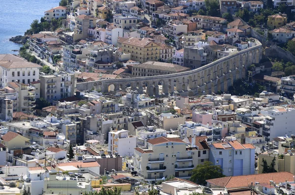 Grecia, Kavala — Foto de Stock