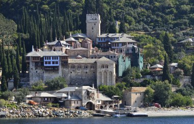 Yunanistan, mount athos
