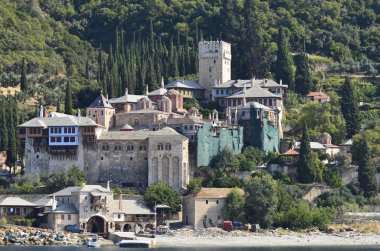 Yunanistan, mount athos