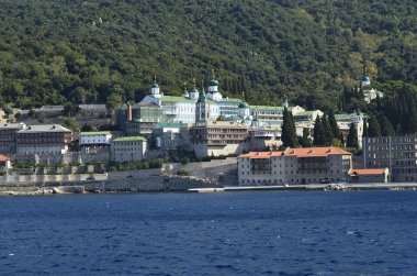 Yunanistan, mount athos
