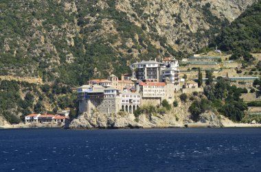 Yunanistan, mount athos
