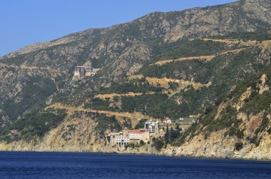 Yunanistan, mount athos