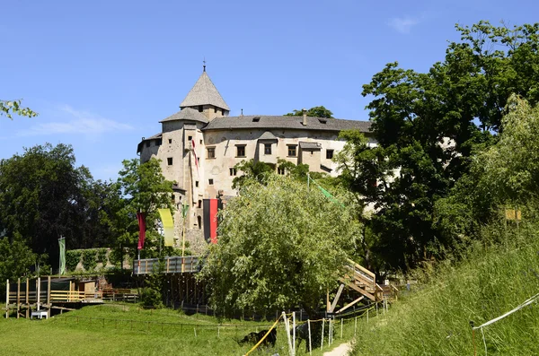 Itália, Tirol do Sul — Fotografia de Stock