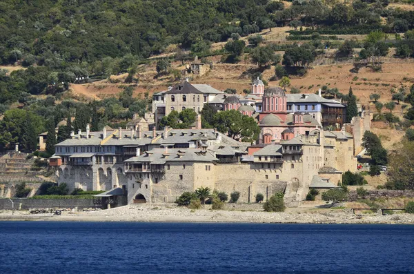 Greece, Mount Athos — Stock Photo, Image