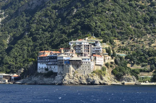 Griekenland, mount athos — Stockfoto