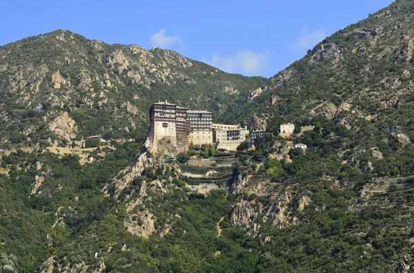 Yunanistan, mount athos — Stok fotoğraf