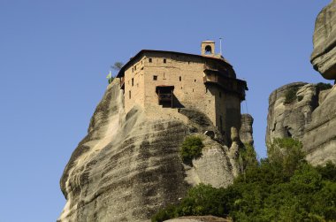 Yunanistan, meteora
