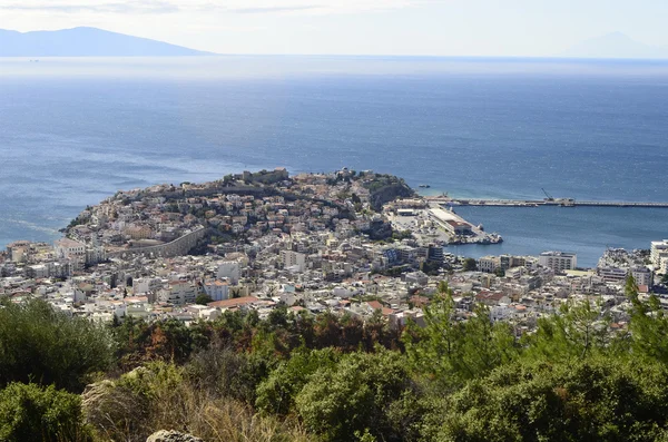 Grecia, Kavala — Foto de Stock