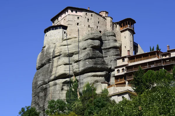 Yunanistan, meteora — Stok fotoğraf