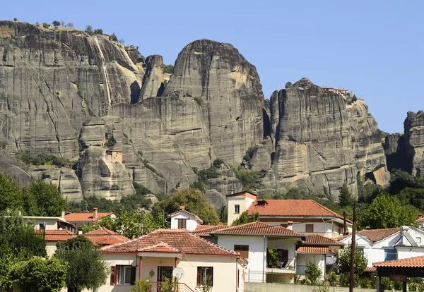 Řecko, meteora — Stock fotografie