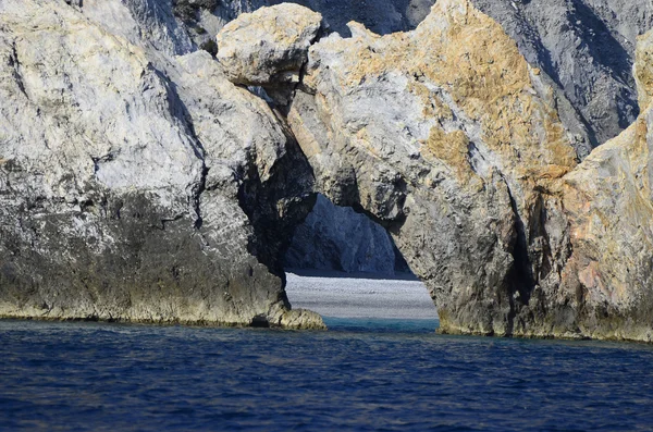 Řecko, skiathos — Stock fotografie