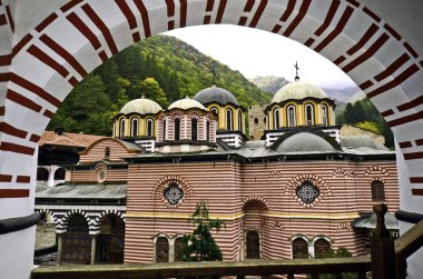 Bulgaristan, rila Manastırı