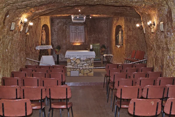 Avustralya, coober pedy