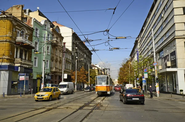 Bulgaria, Sofia — Stock Photo, Image