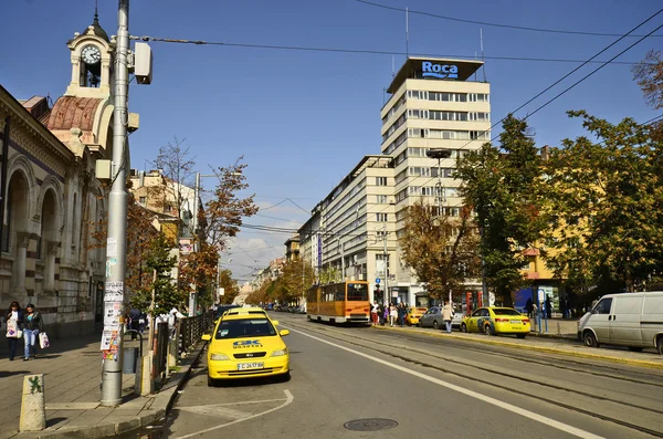 Bulgaria, Sofia — Stock Photo, Image