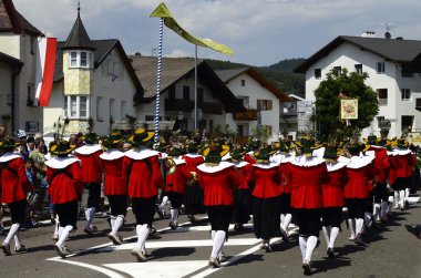 İtalya, Güney Tyrol