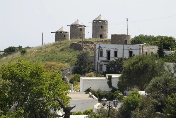 Yunanistan, patmos — Stok fotoğraf