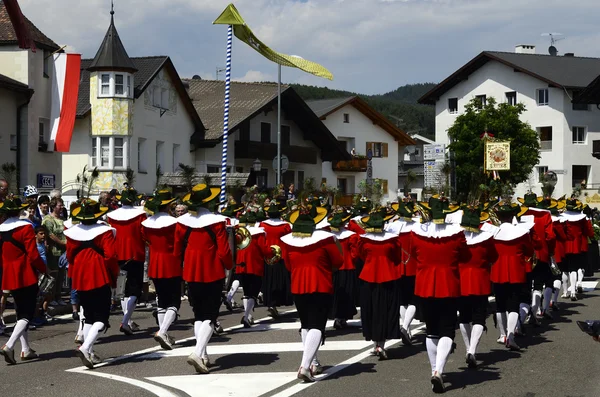 Italy, South Tyrol — Stock Photo, Image