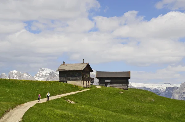 Italia, Tirol del Sur — Foto de Stock