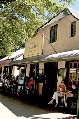 Avustralya, hahndorf