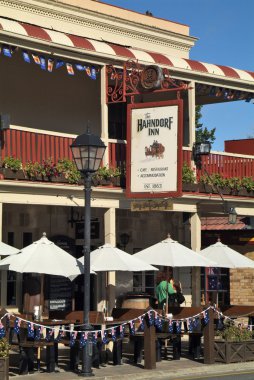 Avustralya, hahndorf