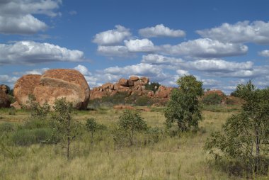 Avustralya, Kuzey toprakları