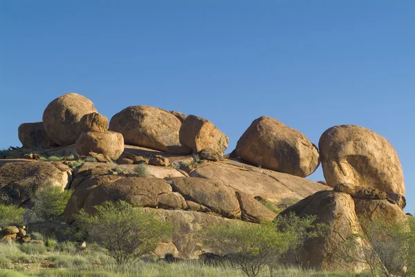 Australia, Devil's Marbles — Stock Photo, Image