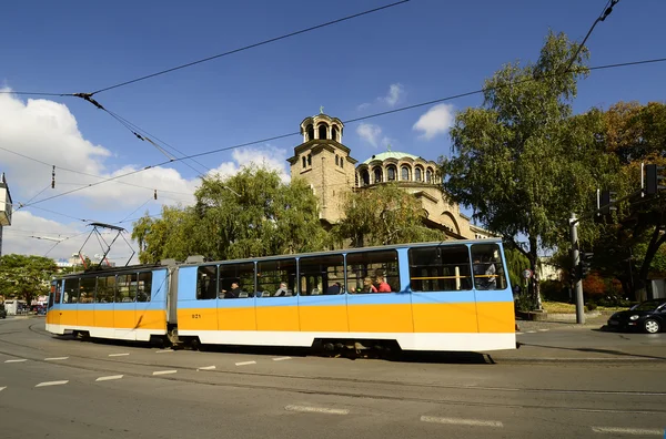 Bulgarije, Sofia — Stockfoto