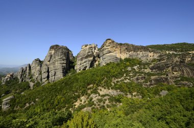 Yunanistan, meteora