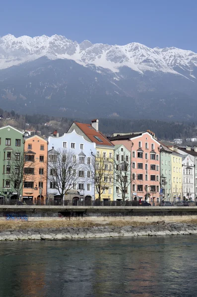 Oostenrijk, Tirol — Stockfoto