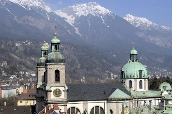 Oostenrijk, Tirol — Stockfoto