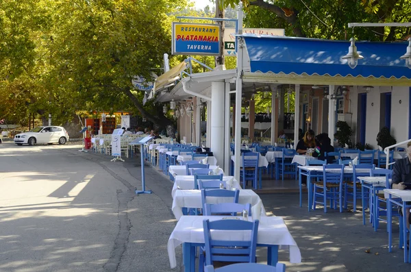 Griechenland, Insel Thassos — Stockfoto