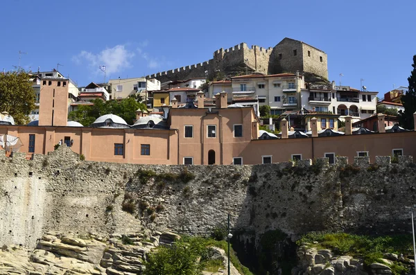 Grécia, Kavala — Fotografia de Stock