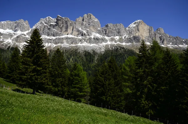Itália, Tirol do Sul — Fotografia de Stock