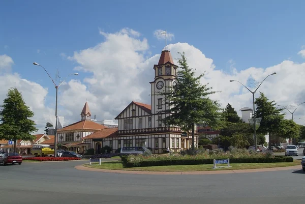 Nueva Zelanda — Foto de Stock