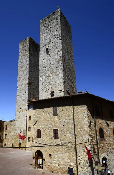 Itália, Toscana — Fotografia de Stock