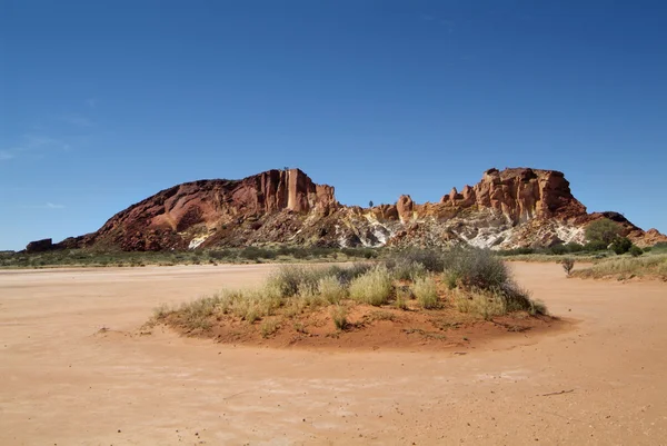 Australia, valle dell'arcobaleno — Foto Stock