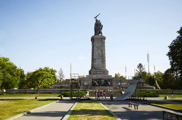 Bulgaria, Sofia — Stock Photo, Image