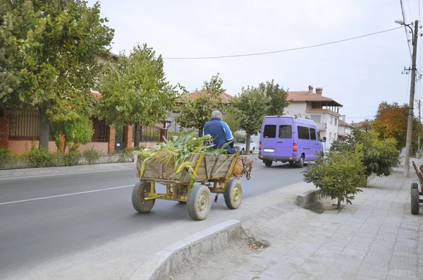 Bulgarien, Verkehr — Stockfoto