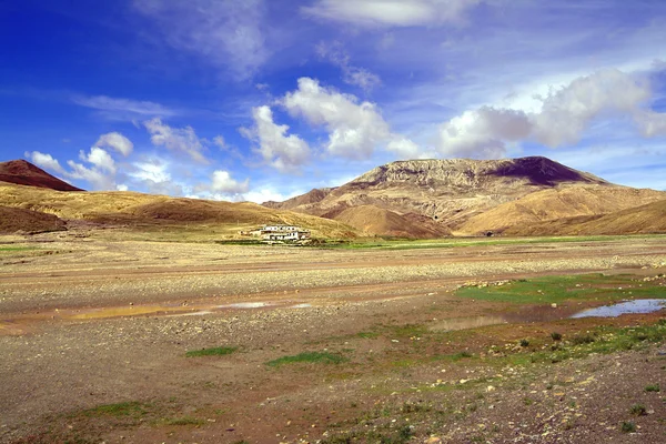 Тибет — стоковое фото