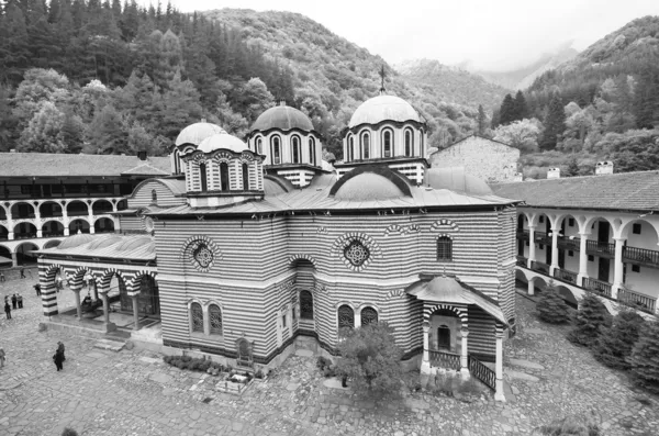 Bulgaria, Monasterio de Rila —  Fotos de Stock